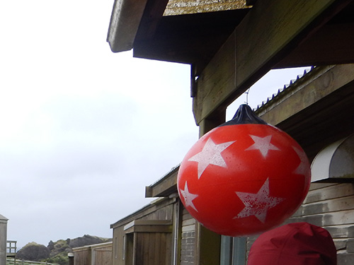 xmas buoy